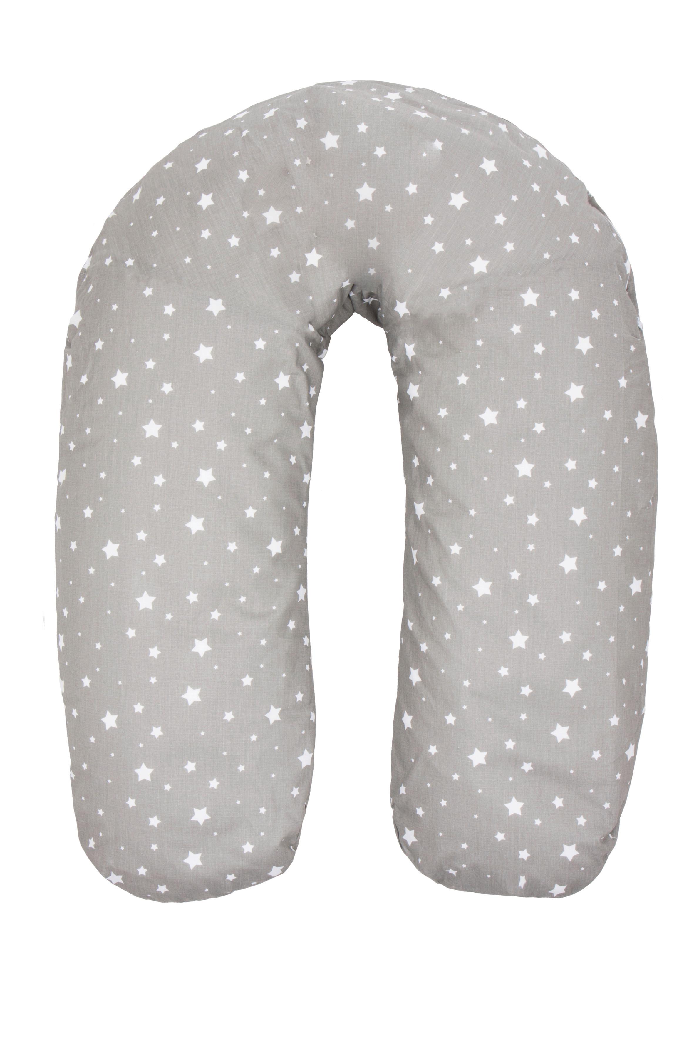 PODUSZKA DO KARMIENIA 407-708 - Basics, tkanina (190cm) - Fillikid