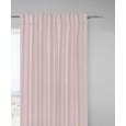 Fertigvorhang Jakob in Rosa, ca. 140x245cm - Rosa, Textil (140/245cm) - MÖMAX modern living