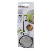 Cedilo Za Čaj Tea - srebrne barve, kovina (5,5/7,9cm) - Fackelmann