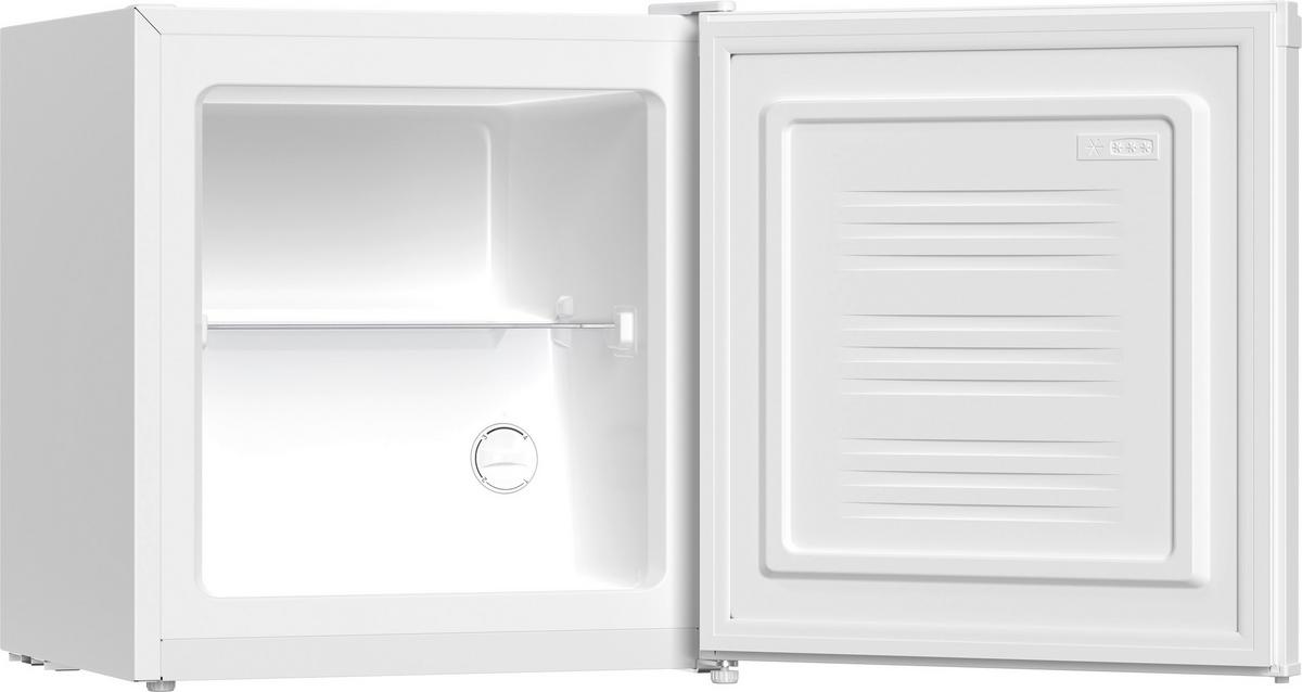 Kühl-Gefrier-Kombination GB32E Weiß - Weiß, Basics, Metall (45.3/50.3/45.5cm) - PKM