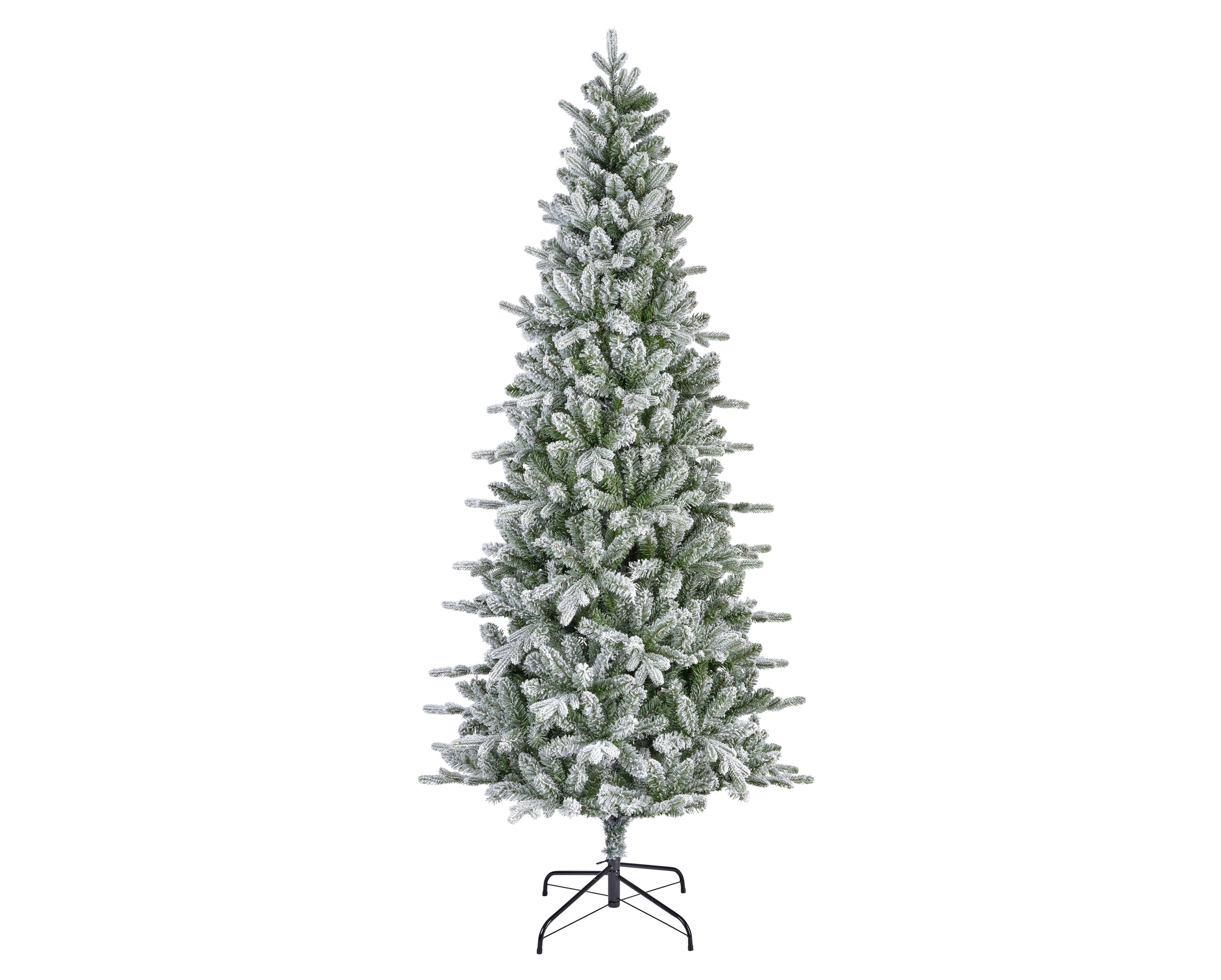 Božićno Drvce Killington Frosty, 180cm - Konvencionalno (93/180cm) - Mömax