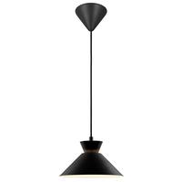 LAMPA WISZĄCA 2213333003 DIAL - czarny, Konventionell, metal (25/13,5cm) - Nordlux
