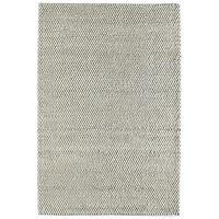 HANDWEBTEPPICH MY LOFT - Creme, Konventionell, Textil (120/170cm) - Linea Natura