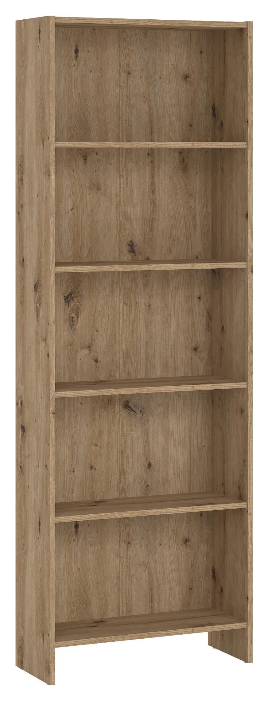 Regal Kill Bill Eiche Artisan - Eiche Artisan, MODERN, Holz (60/176/24cm) - Based