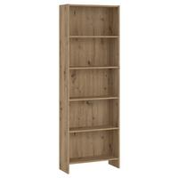 Regal Kill Bill Eiche Artisan - Eiche Artisan, MODERN, Holz (60/176/24cm) - Based