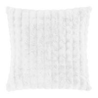 Zierkissen Bubble Weiss ca. 45x45cm - Weiss (45/45cm) - Mömax