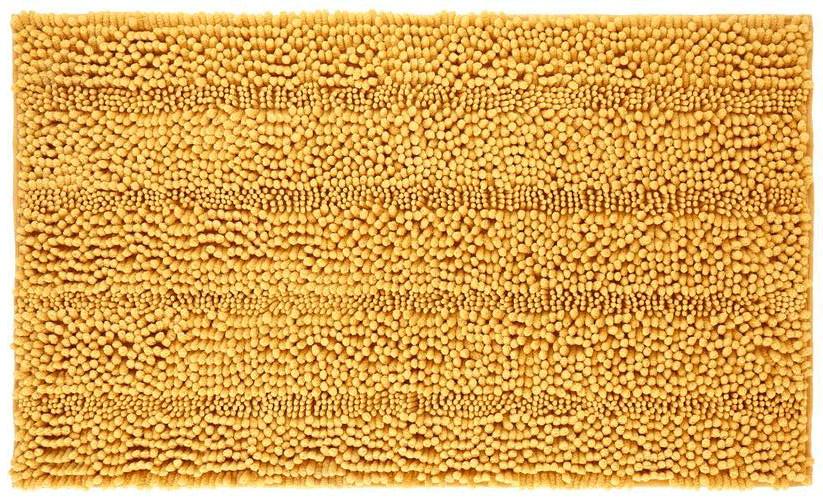 Kopalniška Preproga Uwe - rumena, Basics, tekstil (60/100cm) - Modern Living
