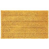 Covoraș de baie Uwe - galben, Basics, textil (60/100cm) - Modern Living