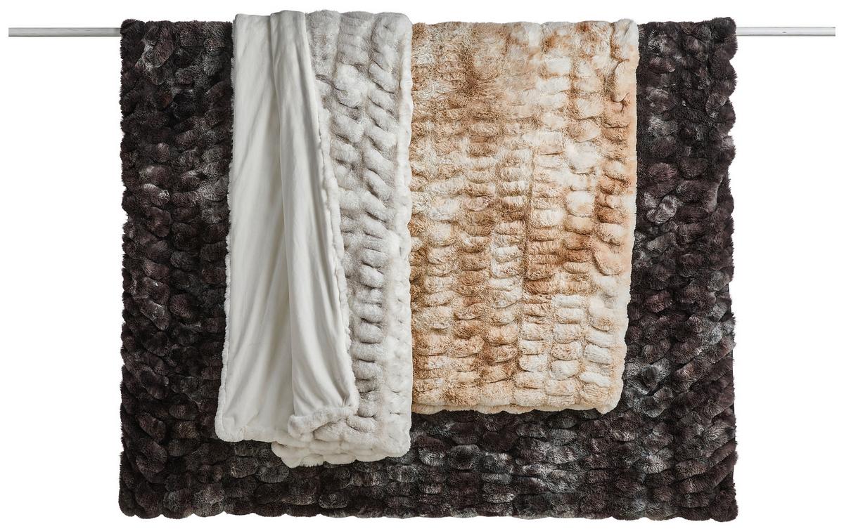 KOC FUTRZANY BENGAL - kolor srebrny, Basics, tkanina (150/200cm) - Novel