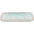 Teller Shakti aus Porzellan - Multicolor, LIFESTYLE, Keramik (20/11cm) - Mömax modern living