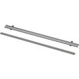 Lapfüggönysín Johanna - Ezüst, Fém (60cm) - Mömax modern living