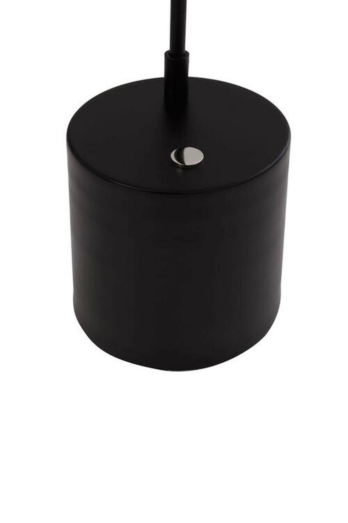 SCHMINKSPIEGEL EVFKD-BLK-SIV - Silberfarben/Schwarz, Lifestyle, Glas/Metall (41/75/14cm) - Kayoom