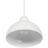 HÄNGLAMPA MICHAEL - vit, Modern, metall/plast (20/100cm) - Mömax