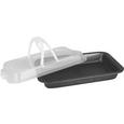 Partybutler Greta - Schwarz/Weiß, Metall (36/23/7cm) - Mömax modern living Partybutler Greta - Schwarz/Weiß, Metall (36/23/7cm) - Mömax modern living