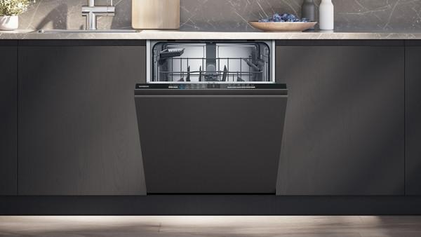 Geschirrspüler SN61IX13TE Vollintegriert - MODERN (59,8/81,5/55cm) - Siemens