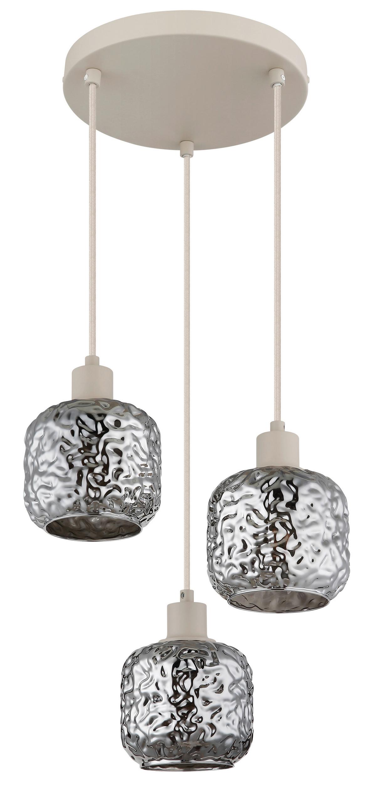 Viseća Svjetiljka Antonio - Design (35/120cm) - Globo