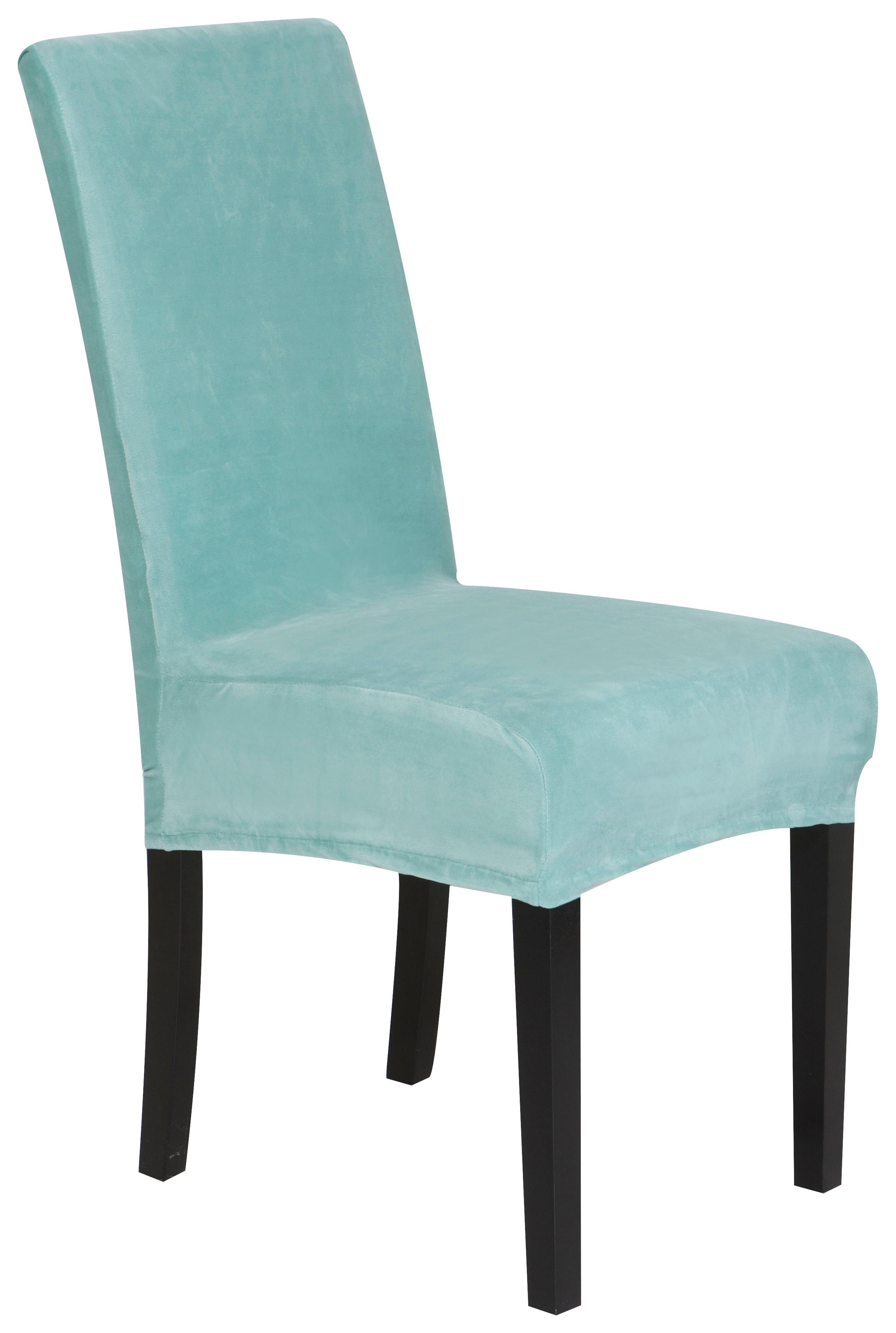 Székszoknya Henry Türkiz - türkiz, Modern, textil (40/65/45cm)