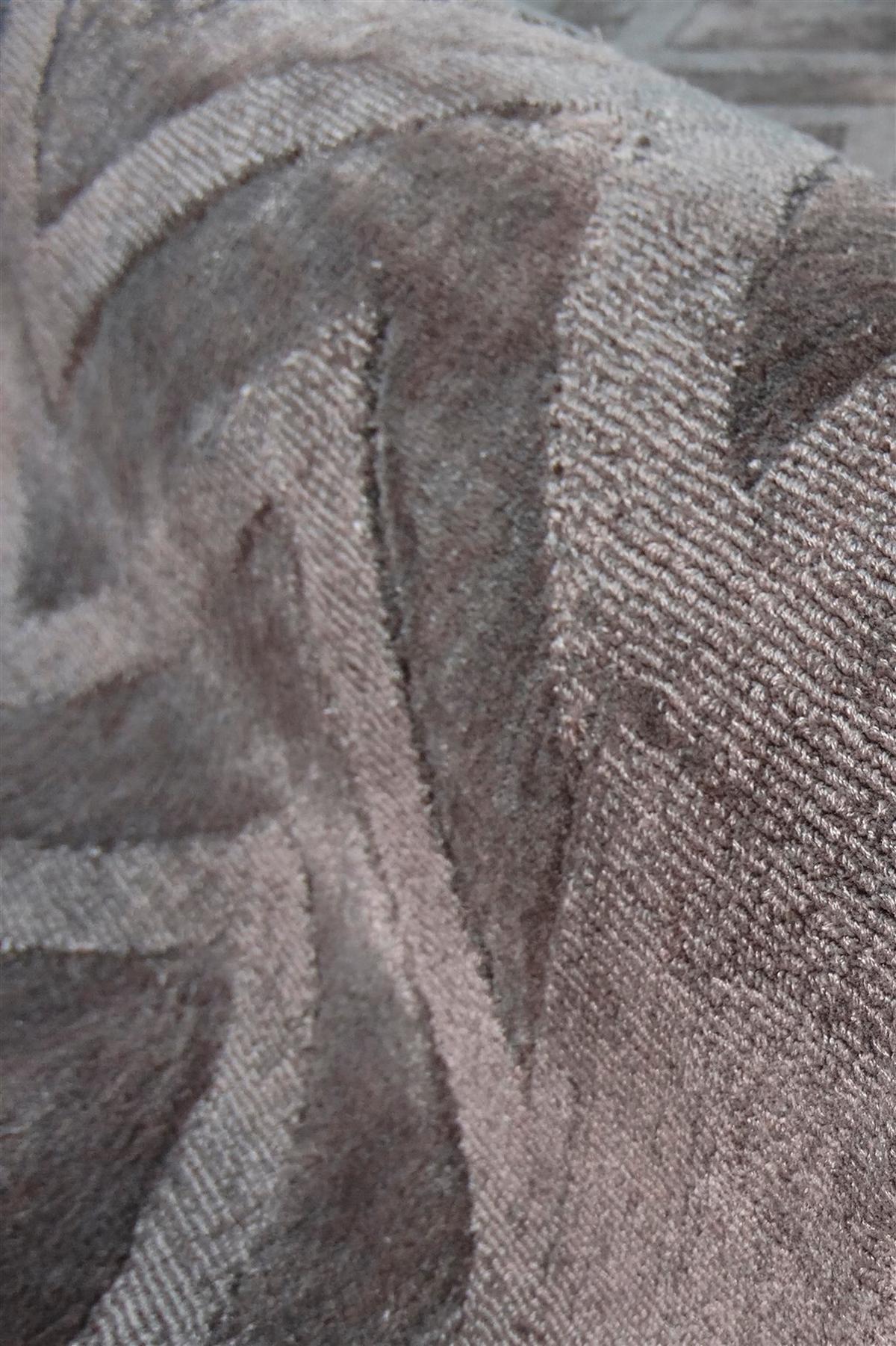 FLACHWEBETEPPICH LUXURY 410 GRAU/ANTHR 160X230 - Anthrazit/Grau, Basics, Textil (160/230cm) - Kayoom