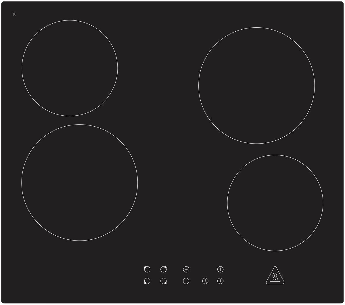 Küchenzeile Premium m. Geräte Grau/Eiche B: ca. 445 cm - Eichefarben/Grau, Basics, Holzwerkstoff (445cm) - Respekta
