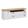 TV-BÄNK NICO -EXKLUSIV- - Modern, trämaterial/plast (160/59/40cm) - Mömax