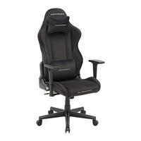 Gamingstuhl Gladiator Schwarz - Schwarz, Modern, Kunststoff/Textil (70/126/70cm) - Dxracer