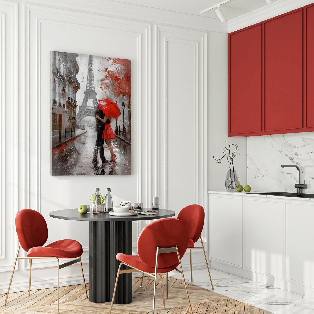 Leinwandbild CA-18588 Multicolor ca. 70x100cm - Multicolor, Basics, Holz/Textil (70/100cm)
