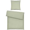 Bettwäsche Gisela Hellgrün ca. 135x200cm - Hellgrün, Textil (135/200cm) - Modern Living