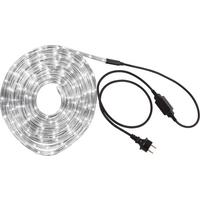 Lichterschlauch Light Tube Transparent max. 0,064 Watt - Transparent, Basics, Kunststoff (1/900cm) - Globo