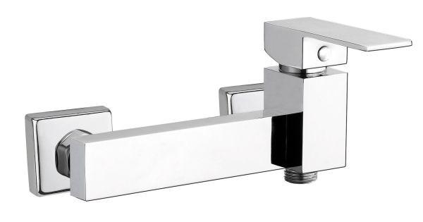 Zuhany Csaptelep Sano Domino - króm, Konventionell, fém