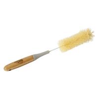 Palackmosó Kefe York Natural - világosbarna, műanyag/természetes anyagok (8/37/8cm)