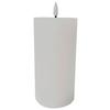 LJUS MED LED MANDY - vit (7,5/15cm) - Premium Living