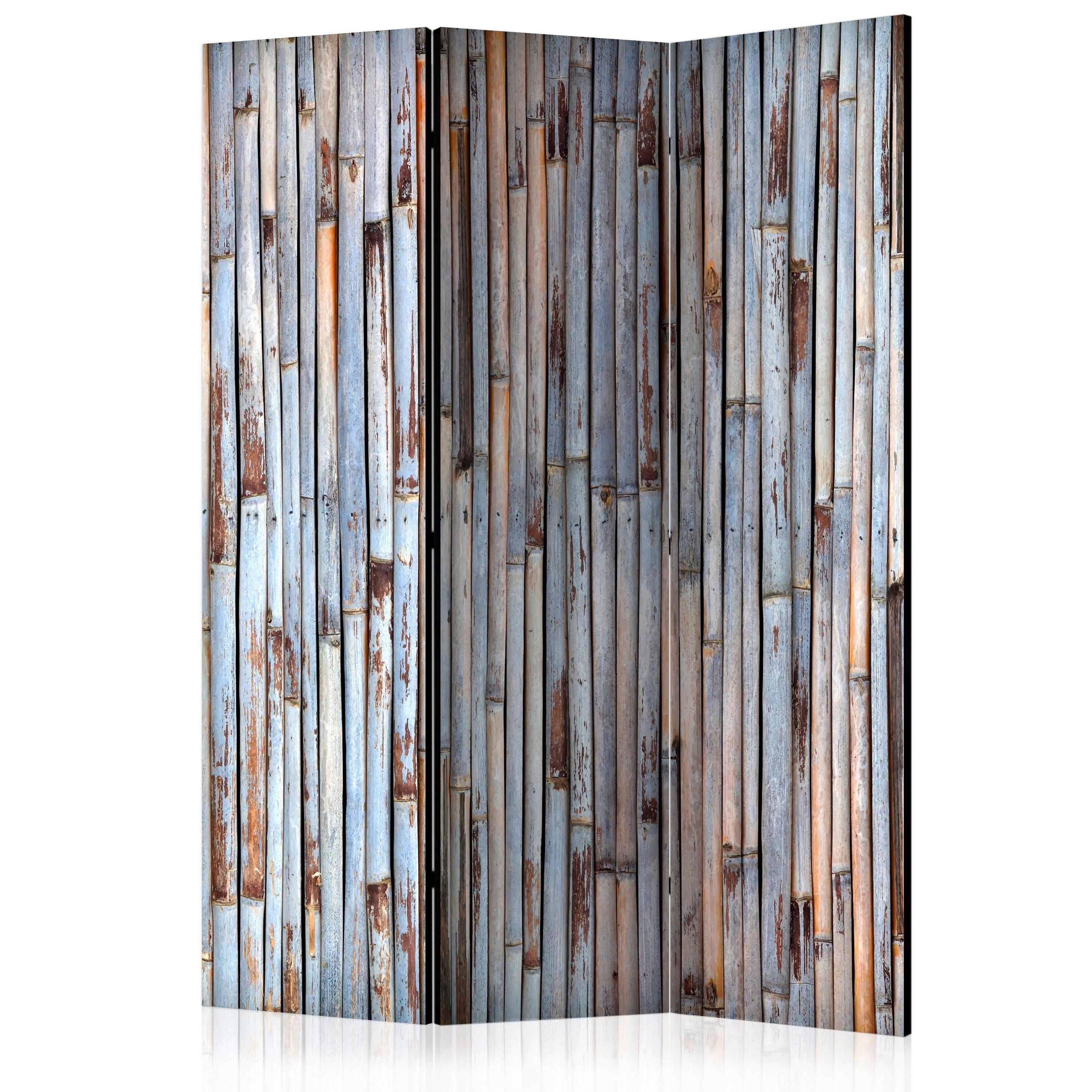 Paravent Asian History Multicolor - Multicolor, Basics, Holz/Kunststoff (135/172/3cm) - artgeist