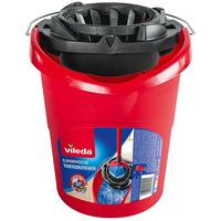 Vödör Vileda Supermocio - piros, Konventionell, műanyag (15l) - Vileda