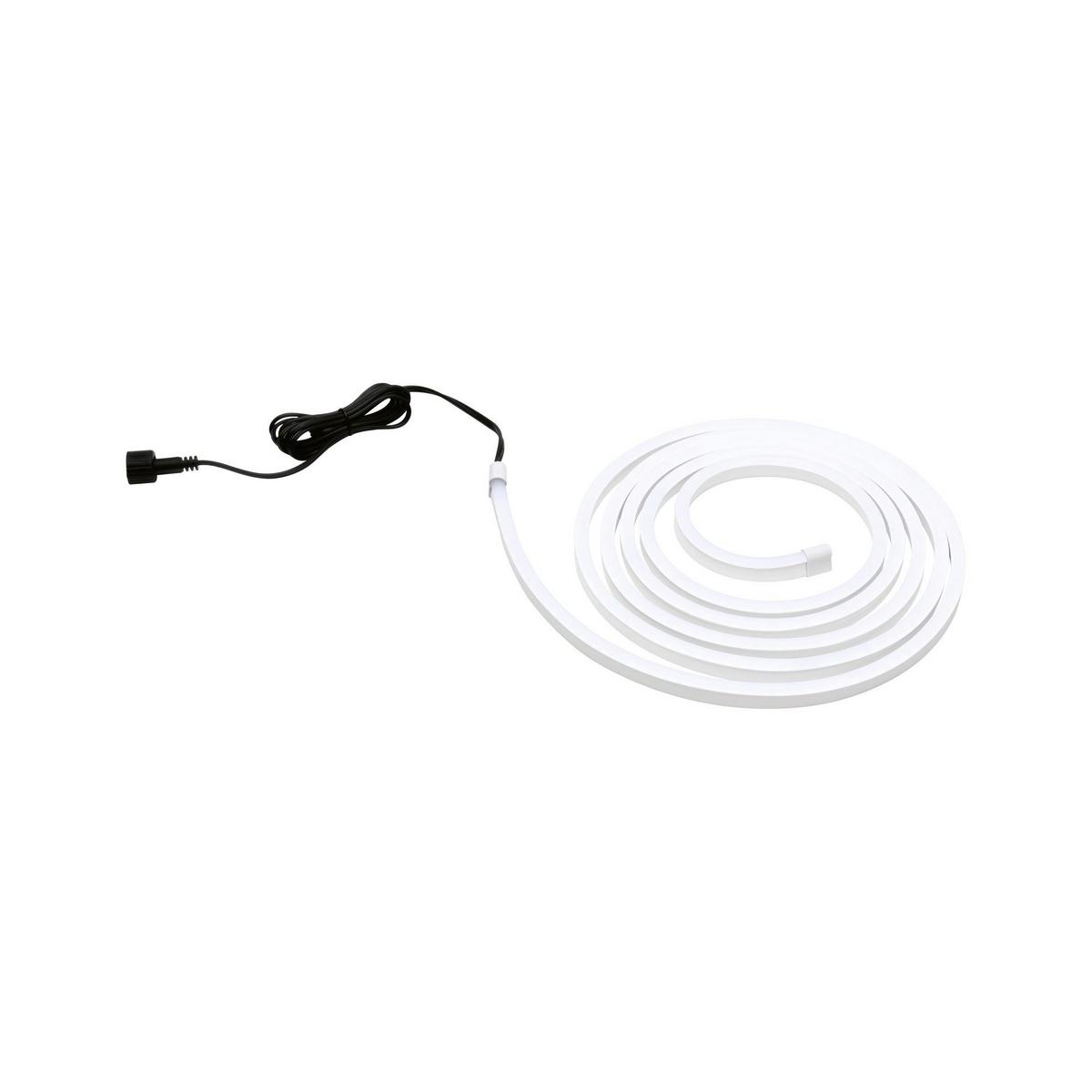 LED-Strip SimpLED Outdoor max. 12 Watt - Weiß, Basics, Kunststoff (300cm) - Paulmann