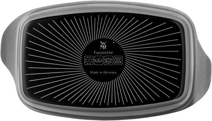 BRYTFANNA 0515915290 WMF - kolor platynowy, Basics, metal/szkło (24/18/42cm) - WMF