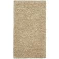 Hochflorteppich in Beige ca.80x150 cm 'Shaggy' - Beige, MODERN, Textil (80/150cm) - Bessagi Home Hochflorteppich in Beige ca.80x150 cm 'Shaggy' - Beige, MODERN, Textil (80/150cm) - Bessagi Home