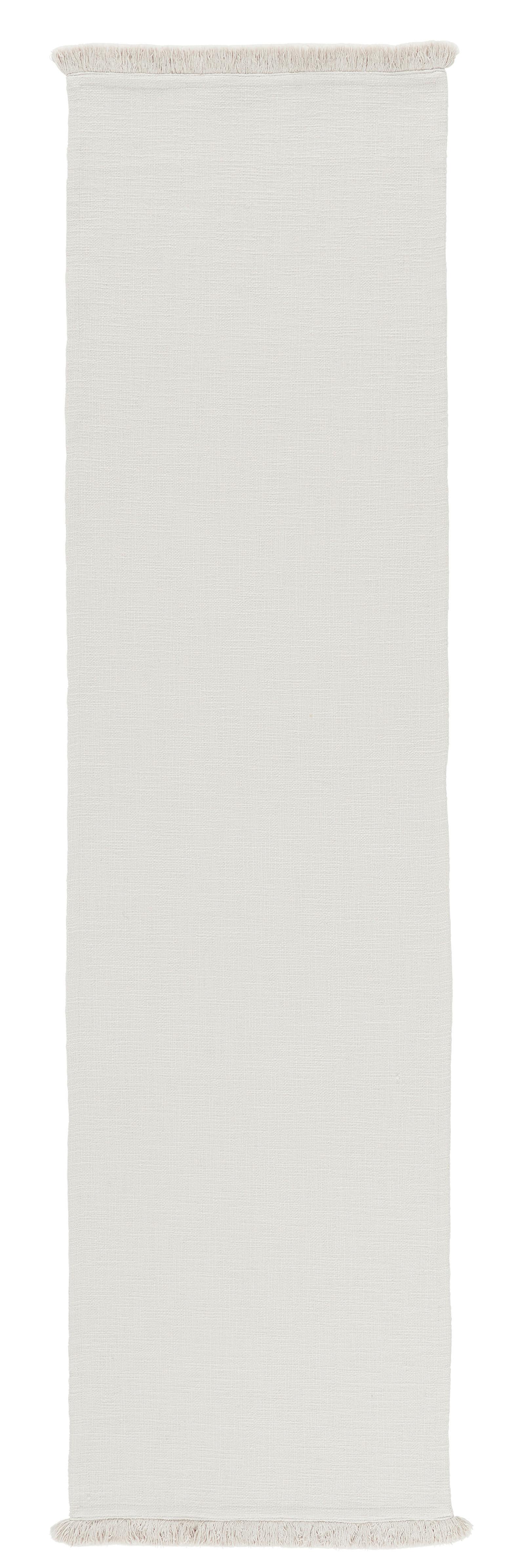 Asztali Futó Pablo - Natúr, modern, Textil (45/170cm) - Premium Living