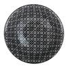 DJUP TALLRIK SHIVA - vit/svart, Lifestyle, keramik (21/7,8cm) - Mömax