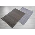 Ravno Tkana Preproga Paris 2 - temno siva, tekstil (120/170cm) - Mömax modern living Ravno Tkana Preproga Paris 2 - temno siva, tekstil (120/170cm) - Mömax modern living