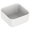 BESTECKEINSATZ LIS -EXT- - Weiß, MODERN, Kunststoff (7,6/7,6/3,4cm) - Mömax