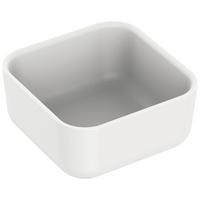 Tavă pentru tacâmuri Lis -Ext- - alb, Modern, plastic (7,6/7,6/3,4cm) - Mömax
