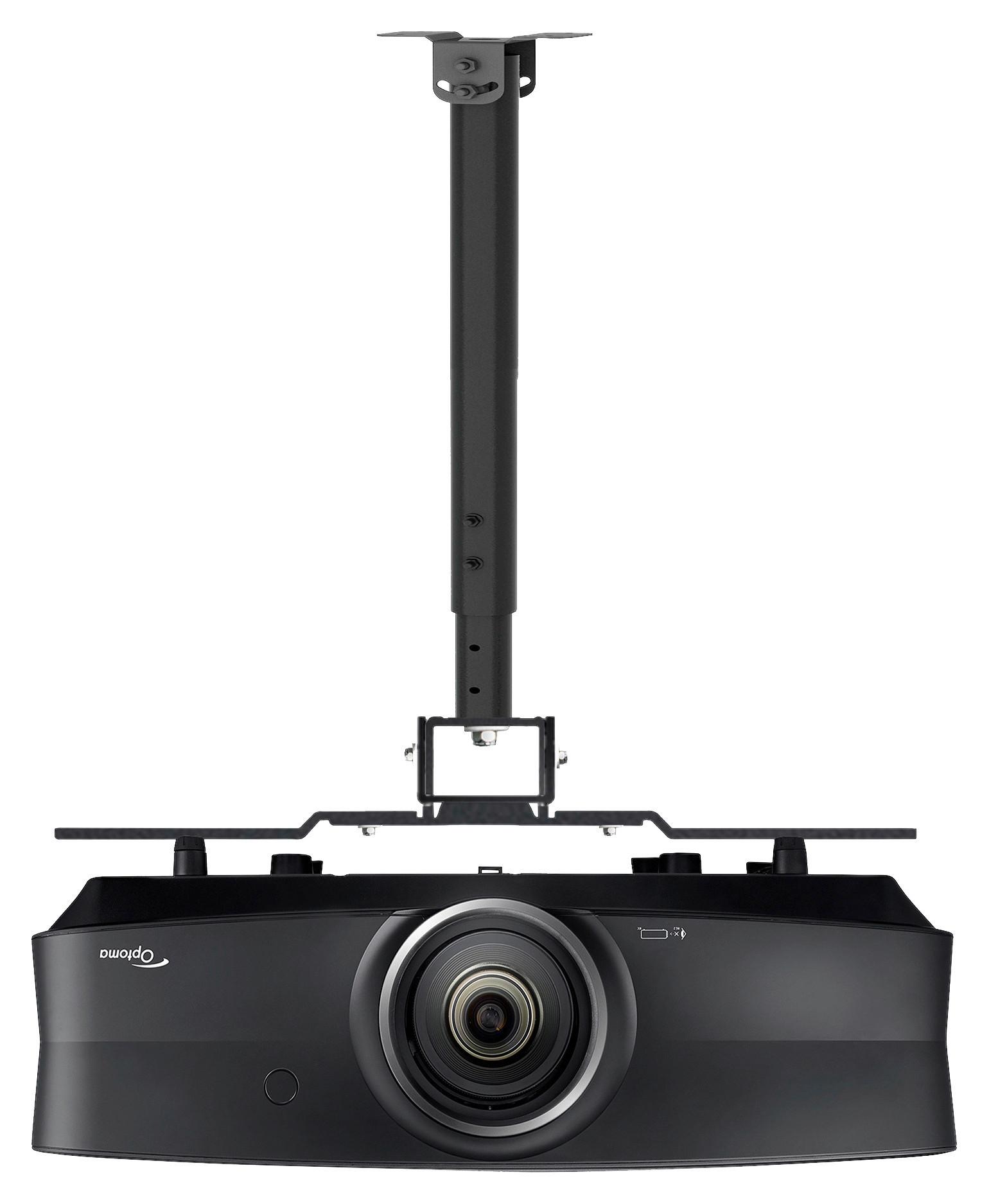 Stenski Nosilec Za Tv Pdh - antracit, Moderno, kovina (22/52/24cm) - MID.YOU