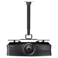 Stenski Nosilec Za Tv Pdh - antracit, Moderno, kovina (22/52/24cm) - MID.YOU