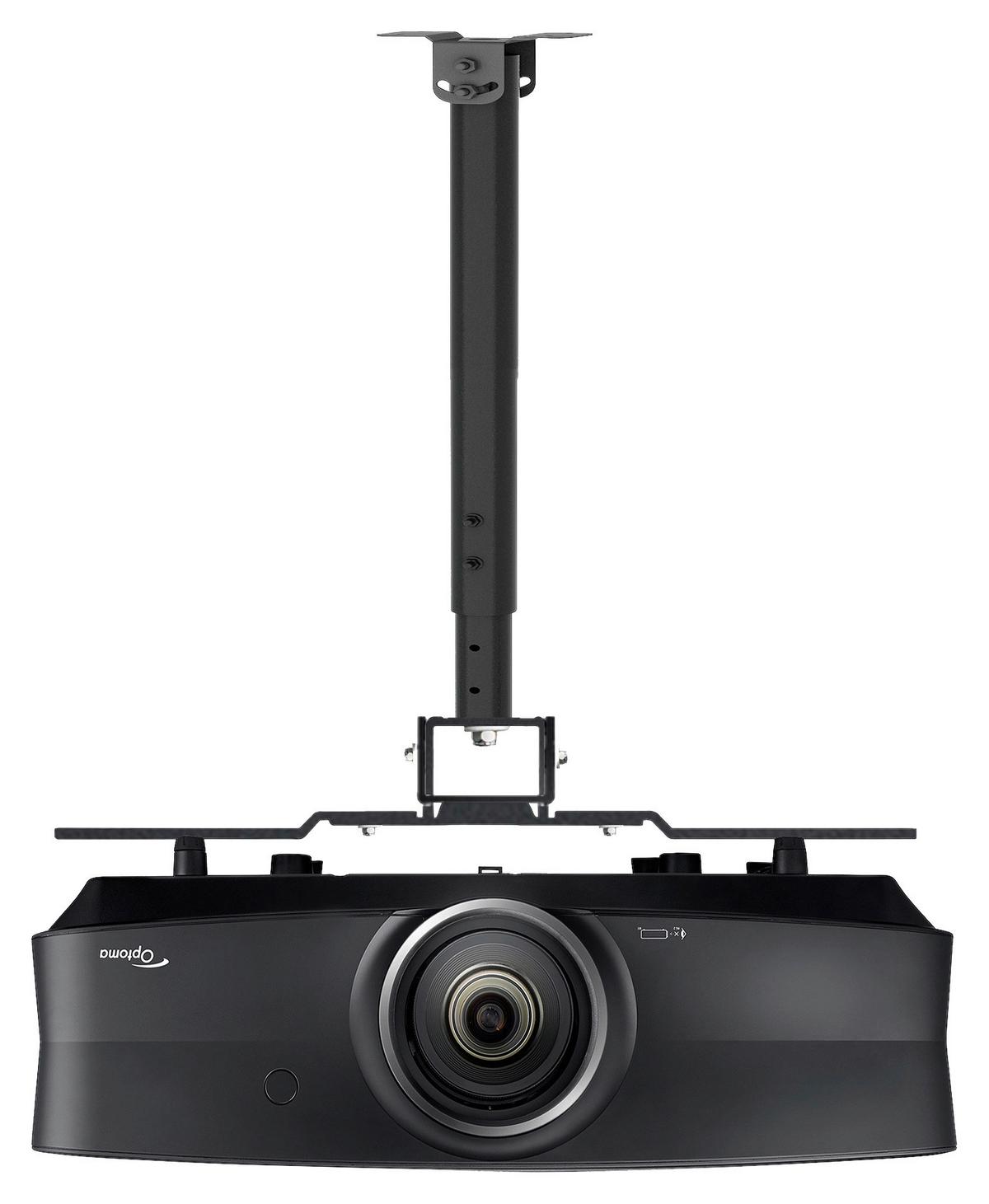 Stenski Nosilec Za Tv Pdh - antracit, Moderno, kovina (22/52/24cm) - MID.YOU