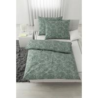 Posteljina Ethens 200x200/2x60x80 Cm - zelena, tekstil (200/200cm) - Modern Living