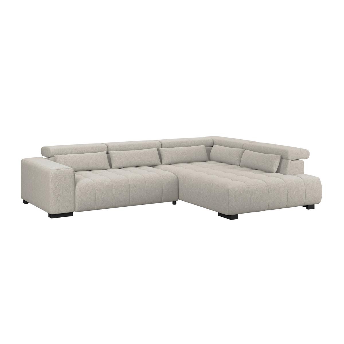 Coltar MATERA - bej, Trend, textil (311/226cm)