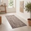 LOPER HARIS - Taupe, Modern, Kunststof (67/150cm) - Modern Living