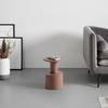 SOFFBORD AZURA -TREND- - brun, Lifestyle, trämaterial/trä (30/44cm) - Mömax