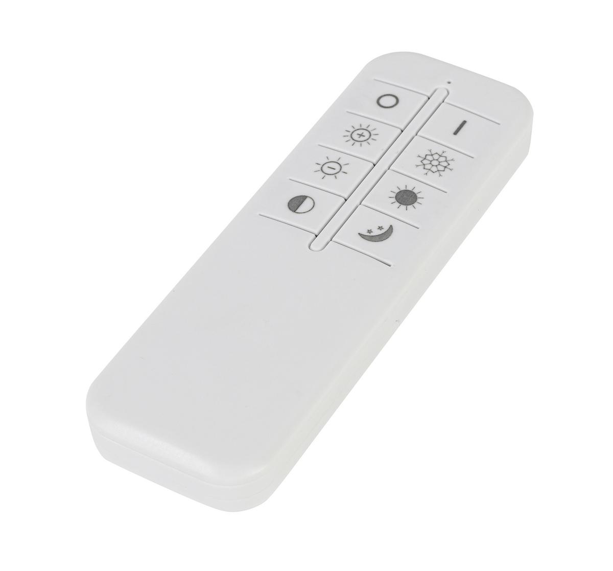 LED-Deckenleuchte Sehr Champagnerfarben max. 40 Watt - Sandfarben/Champagner, MODERN, Kunststoff/Metall (74/77/11cm) - Mömax