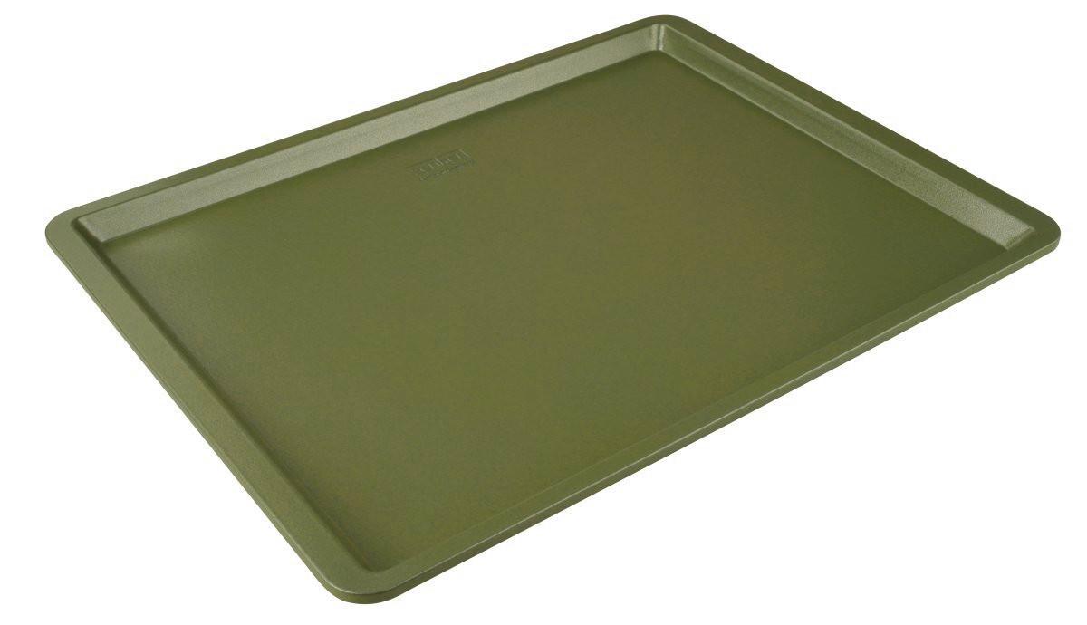 Tepsi Green Vision - zöld, fém (42cm) - Zenker